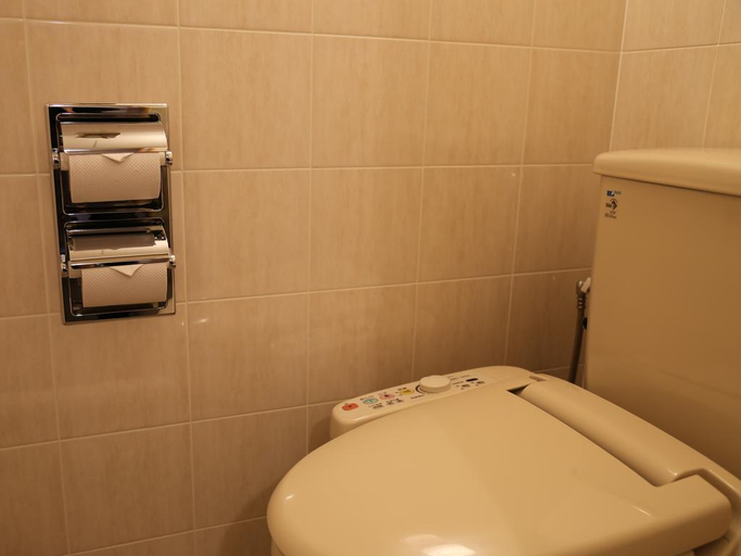 Bathroom 5, Sun Members Kyoto Saga (6 or 7 Nights), Kyoto