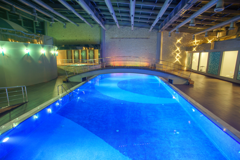Sport & Beauty 3, Pullman Istanbul Hotel & Convention Center, Bahçelievler