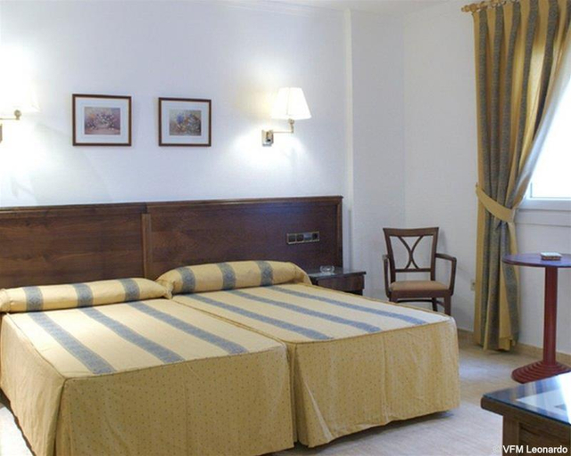 Bedroom, Tio Felipe, Almería