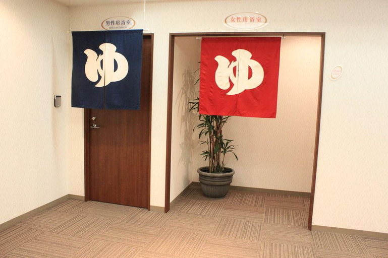 Public Area 4, Hotel Hokke Club Hakodate, Hakodate