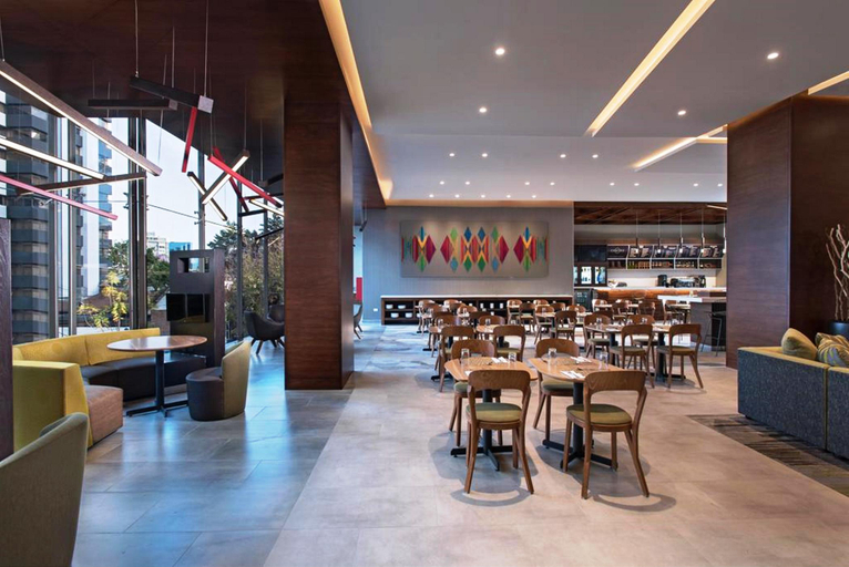 Food & Drinks 5, Courtyard Guatemala City, ZONA 10
