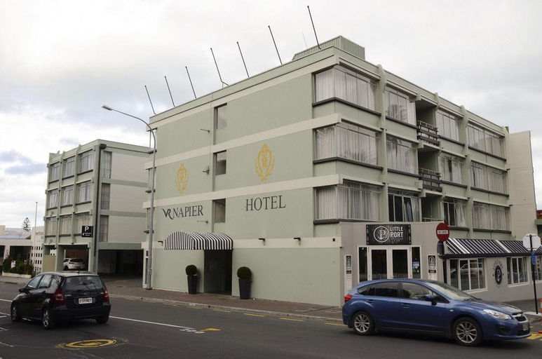 Public Area 4, Expressotel, Napier