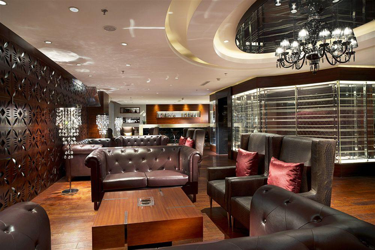 Public Area 5, Beijing Taishan Hotel, Beijing