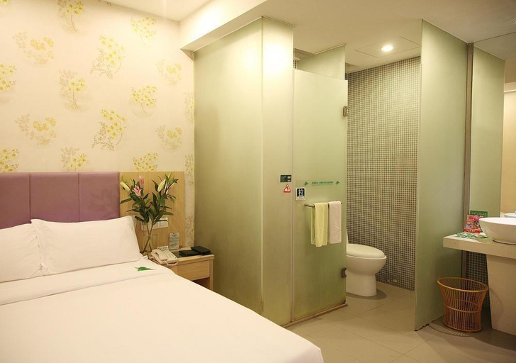 Bathroom 4, Shanshui S Hotel, Guangzhou
