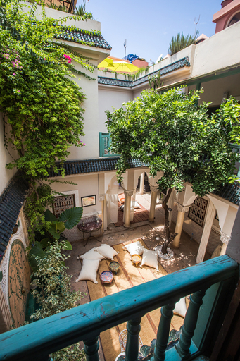 Exterior & Views, Riad Villa Harmonie, Marrakech