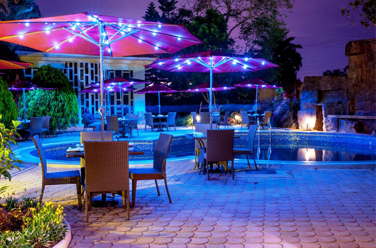 Sport & Beauty 2, Imperial Heights Hotel, Entebbe, Entebbe