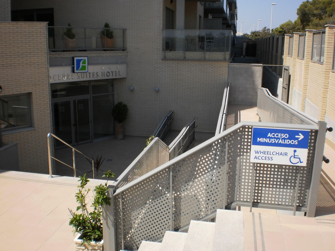 Public Area 2, Alcocebre Suites Hotel 3000, Castellón