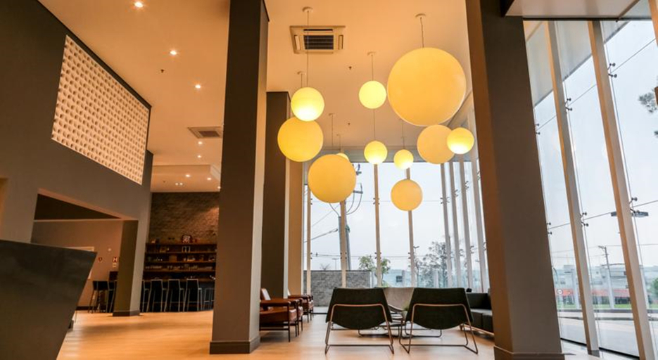 Public Area 2, ALL INN, Sorocaba