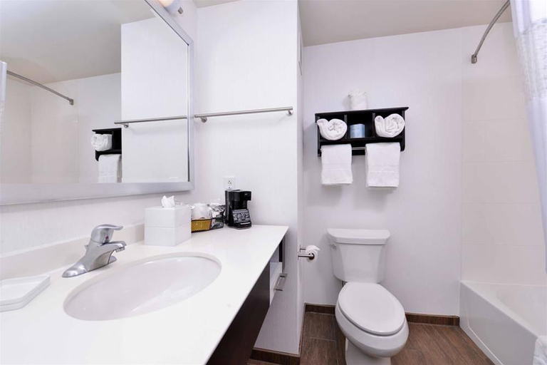 Bathroom 4, Hampton Inn & Suites Mount Joy/Lancaster West, Lancaster