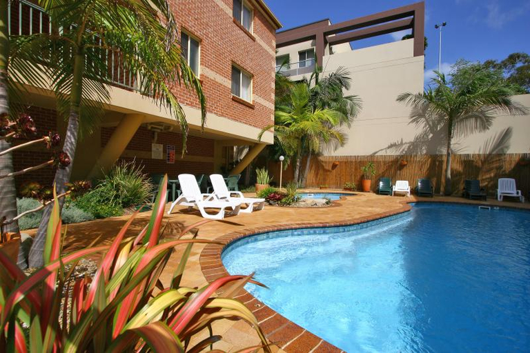 Sport & Beauty 3, Terralong Terrace Apartments, Kiama