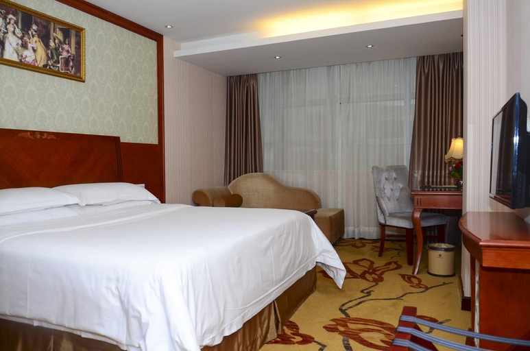 Bedroom 5, Vienna International Hotel (Shantou MixC Branch), Shantou