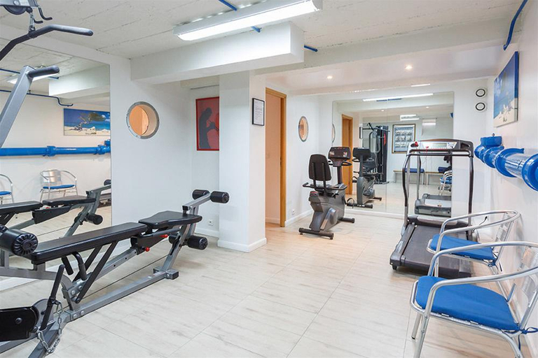 Exterior & Views 2, Aparthotel Residences Paris Asnieres, Hauts-de-Seine