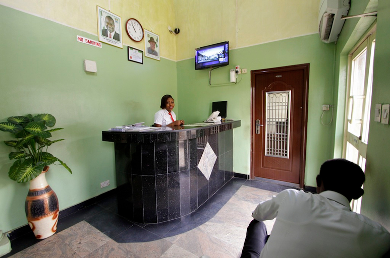 Public Area 3, Dawn Carrington Hotels & Suites, Kosofe