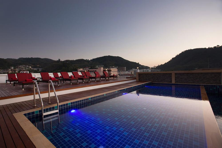 Sport & Beauty 3, Paripas Patong Resort, Phuket Island
