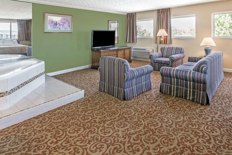 Public Area 2, Quality Inn Harrodsburg, Mercer