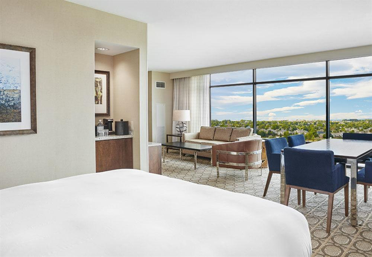 Bedroom 4, Denver Marriott Westminster, Jefferson