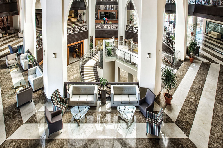 Public Area 4, Jasmine Palace Resort, Safaja