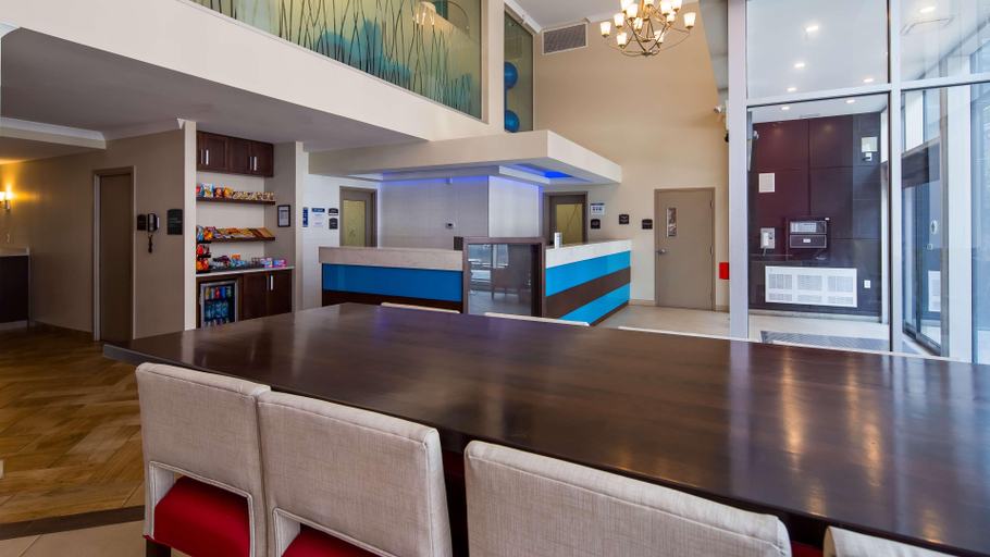 Public Area 2, Best Western Plus Hotel Montreal, Montréal