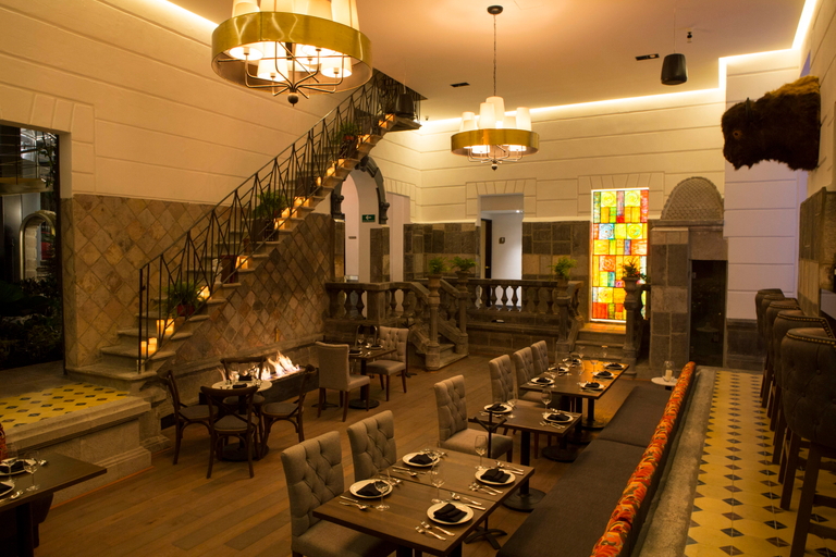 Public Area 3, Ikonik Hotel Puebla, San Andrés Cholula