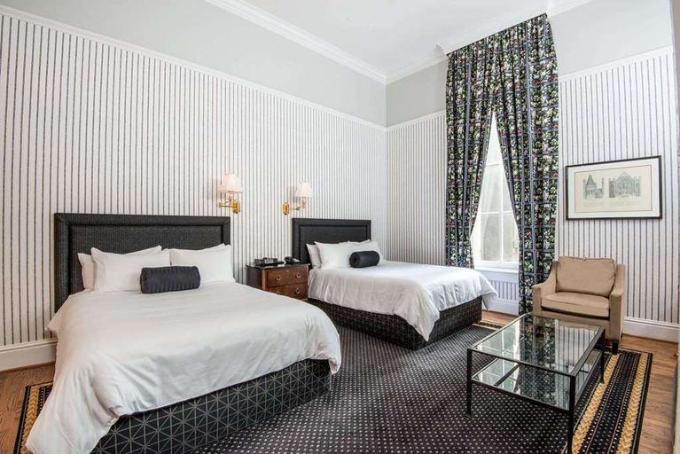 Bedroom 2, The Tremont House, Galveston