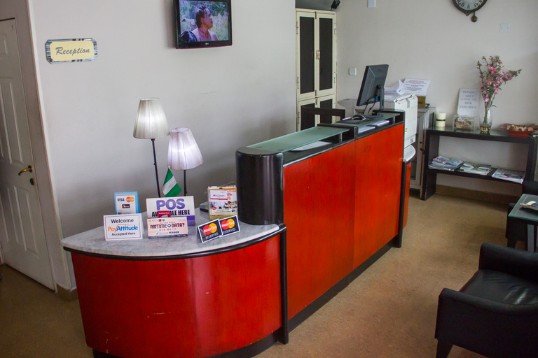 Public Area 2, GeorgeTown Hotels, Apartments & Suites, Kosofe