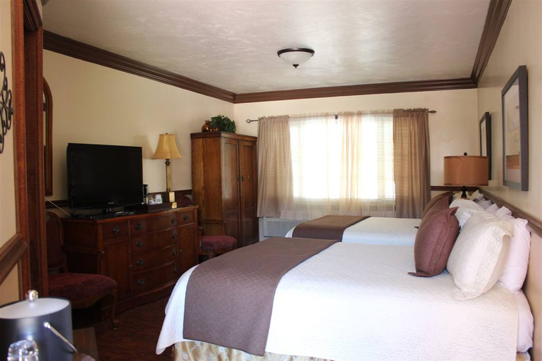 Bedroom 2, The Marlo, Santa Barbara