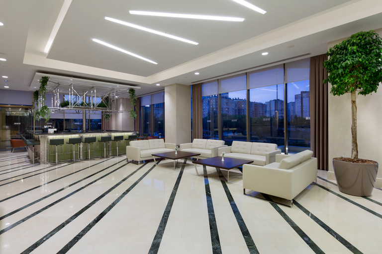 Public Area 4, Hilton Garden Inn Istanbul Beylikduzu, Büyükçekmece