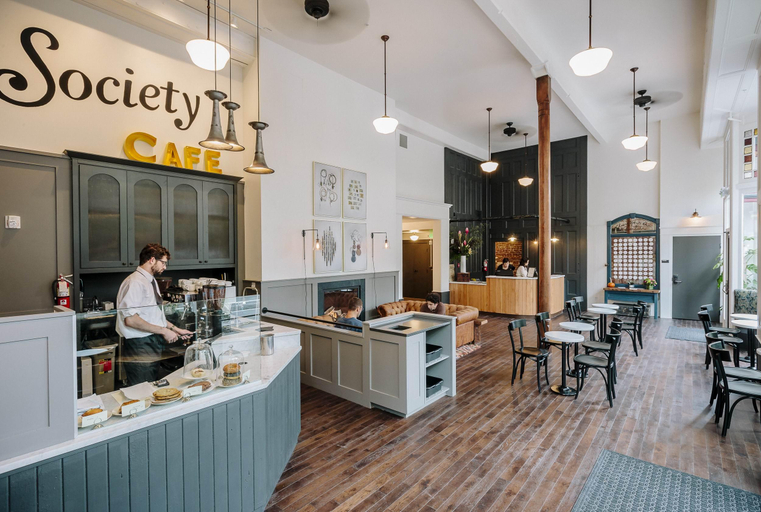 Food & Drinks 5, ザ・ソサエティ・ホテル・ポートランド, Multnomah