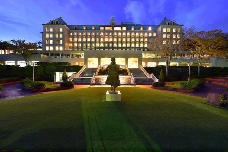 Shizuoka Country Hamaoka couse&Hotel, Omaezaki