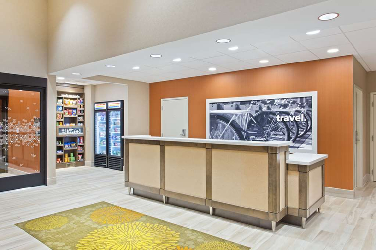 Public Area 3, Hampton Inn Sault Ste Marie, Chippewa