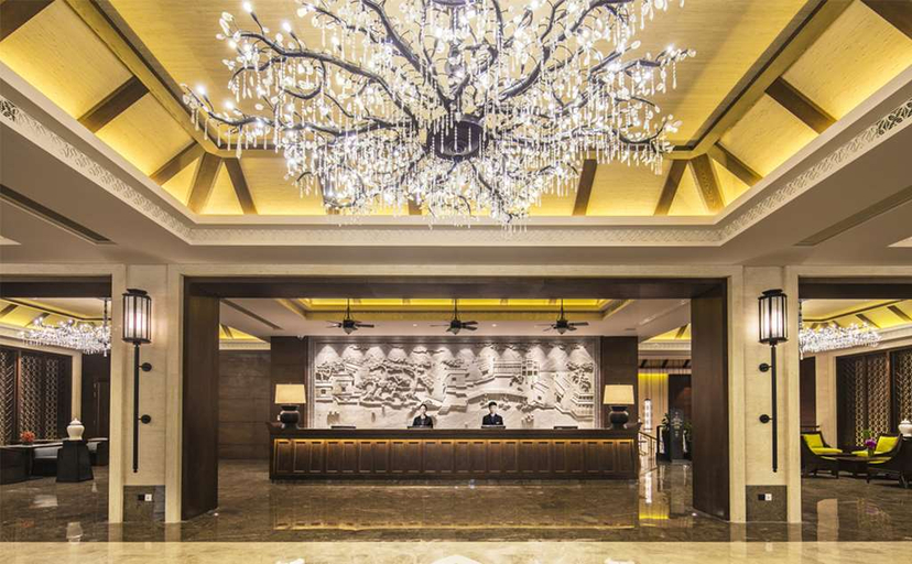 Public Area 4, Hilton Sanqingshan Resort, Shangrao