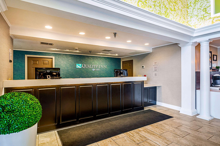 Public Area 3, Quality Inn Harrisonburg I-81, Harrisonburg