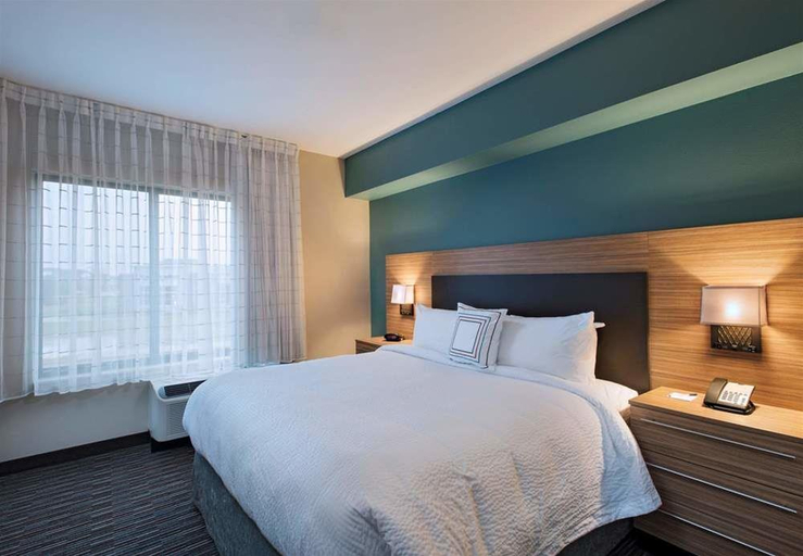 Bedroom 3, TownePlace Suites Des Moines West/Jordan Creek, Dallas