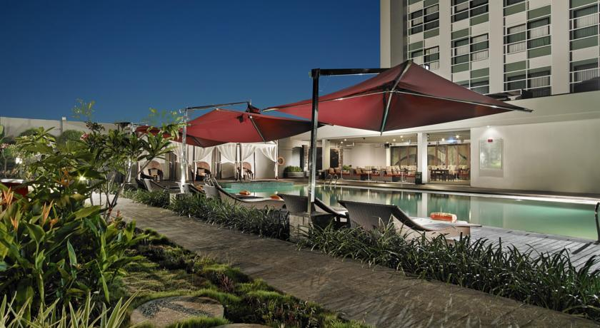 Sport & Beauty 5, Grand Duta Hotel, Palu