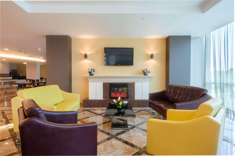 Public Area 2, Hilton Garden Inn Lima Surc, Lima