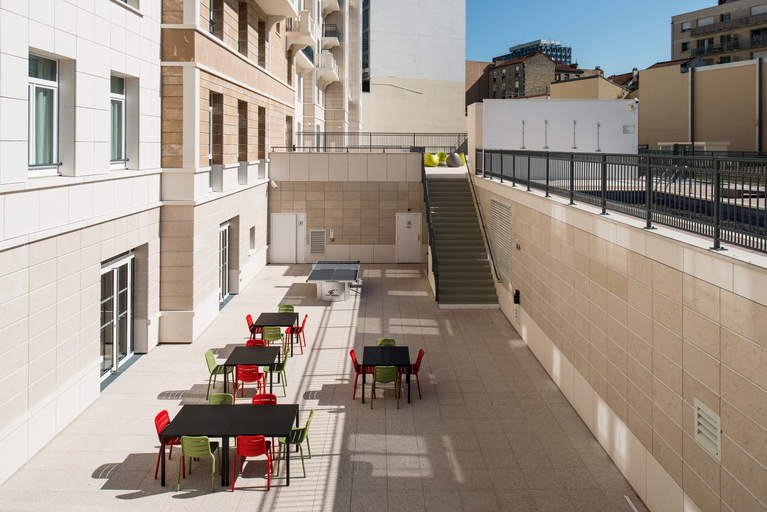 Exterior & Views 3, The Social Hub Paris La Defense, Hauts-de-Seine