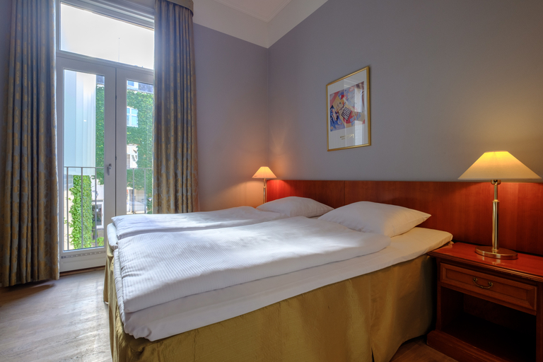 Bedroom 3, Four Points Flex by Sheraton Prindsen Roskilde, Roskilde