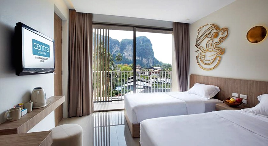 Exterior & Views 2, Holiday Inn Express Krabi Ao Nang by IHG, Mueang Krabi