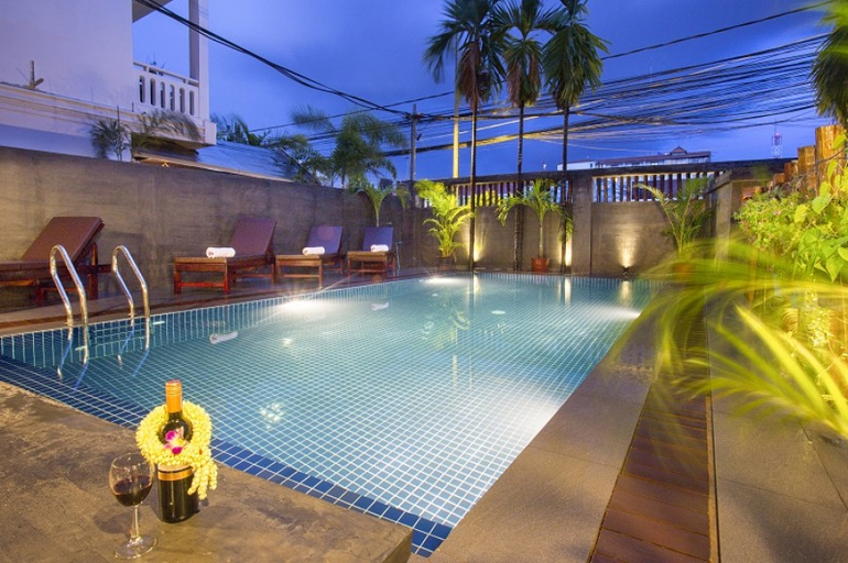 Sport & Beauty, Hima Boutique, Siem Reap