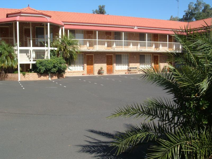 Exterior & Views 2, The Aberdeen Motel, Dubbo - Pt A
