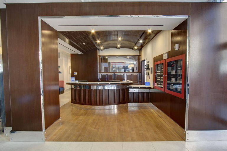 Public Area 3, Fairfield Inn New York Manhattan/Financial District, New York