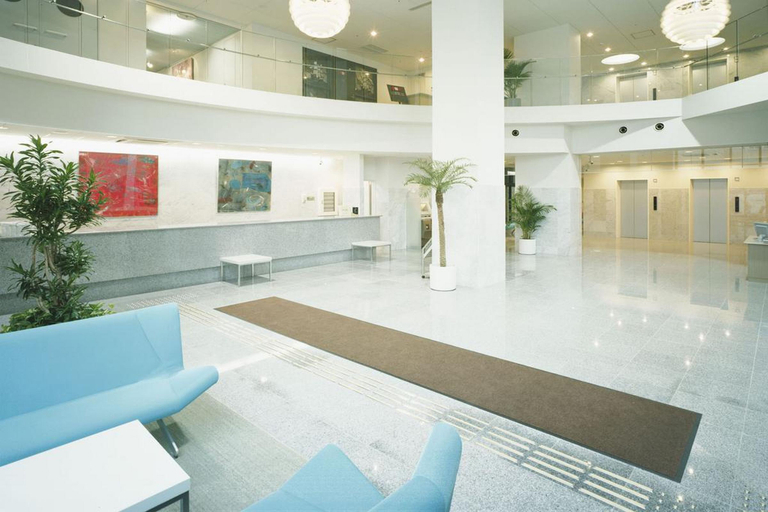 Public Area 2, Hotel Marix, Miyazaki