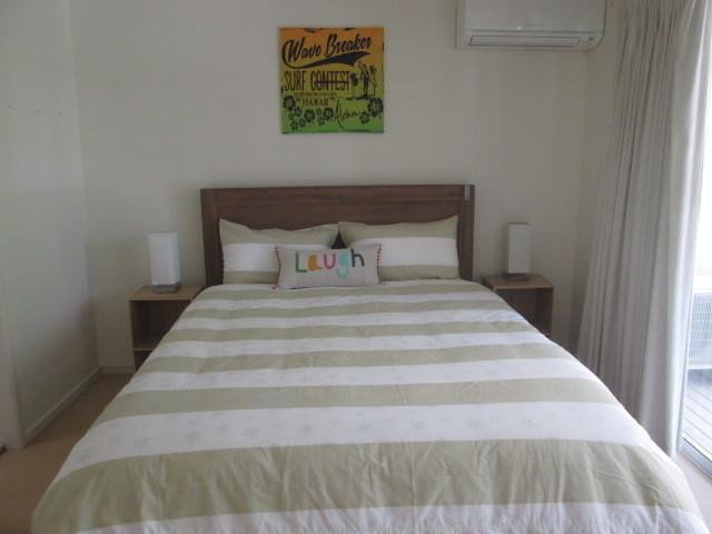 Bedroom 4, Noosa Shores Resort, Noosa - Noosa-Noosaville