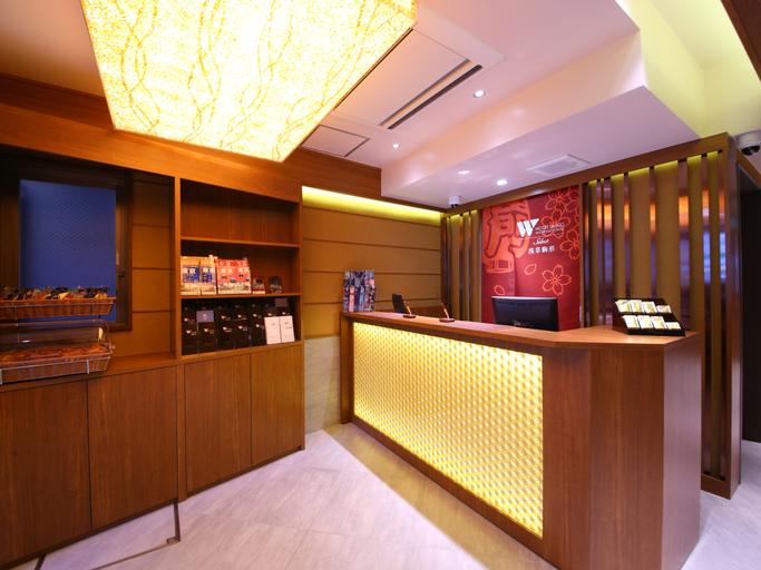 Public Area 4, KOKO HOTEL Asakusa Komagata, Taitō