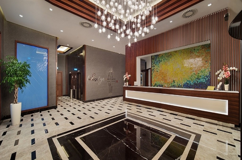 Public Area 4, Hilton Garden Inn Izmir Bayrakli, Karşıyaka