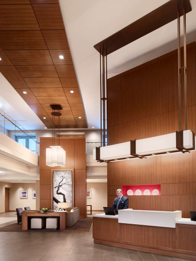Public Area 3, Hyatt Place Bloomington/Normal, McLean
