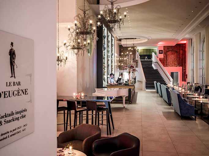 Food & Drinks 5, Cures Marines Hotel ThalassoSpa Trouville MGallery, Calvados