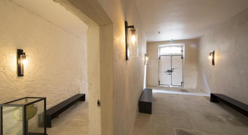 Bathroom 5, Hôtel de la Villeon, Ardèche
