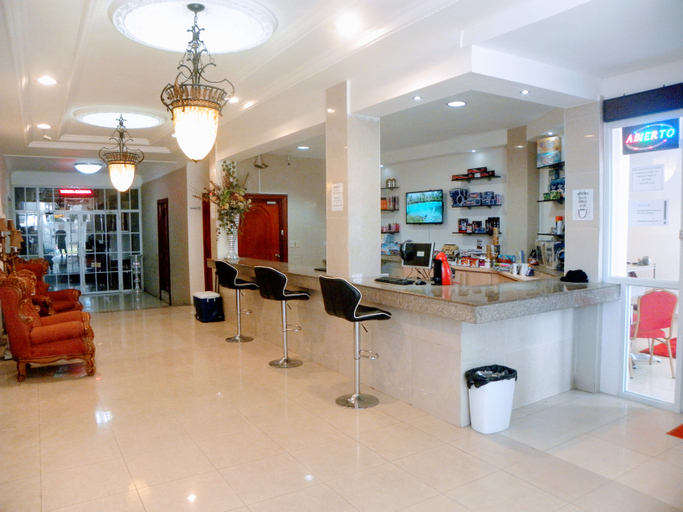 Public Area 3, Hotel Meryland, Colón