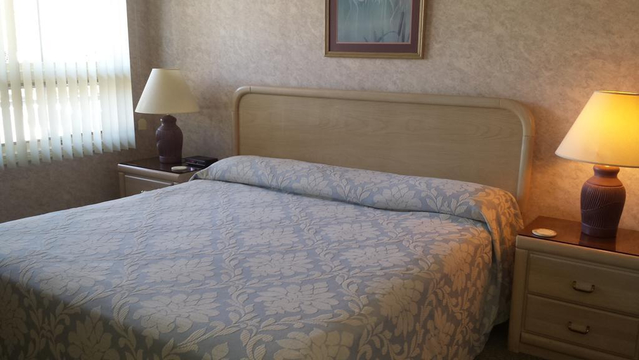 Bedroom 2, Roark Vacation Resort, Taney